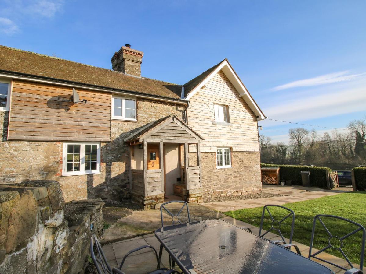 Little Bicton Villa Craven Arms Kültér fotó