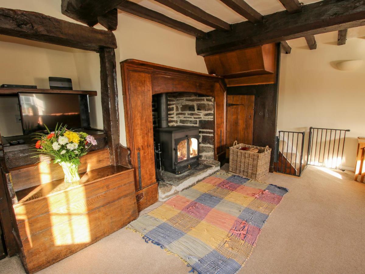Little Bicton Villa Craven Arms Kültér fotó